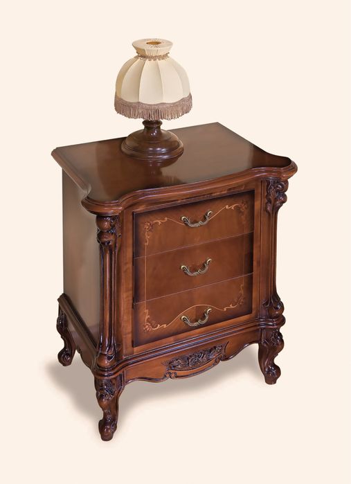 Vand dormitor lemn masiv Regallis, NOU IN AMBALAJdifera usor tapiteria