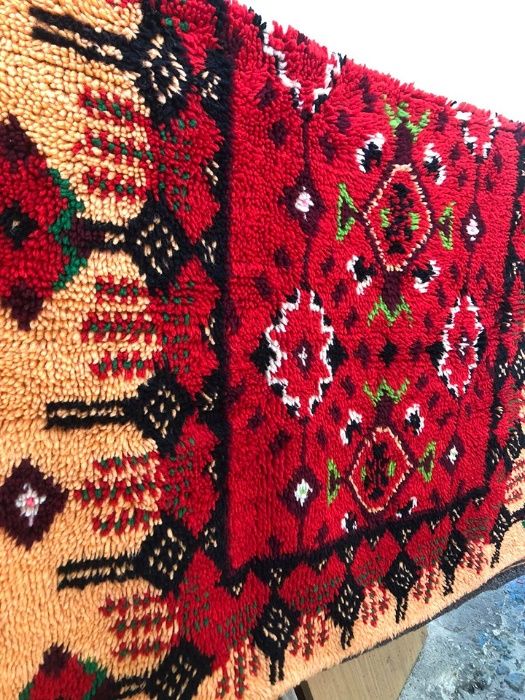 Китеници, 140/200 см.,100% вълна..