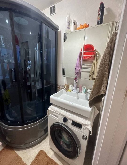 Аренда 1х2 хонали Массив Феруза