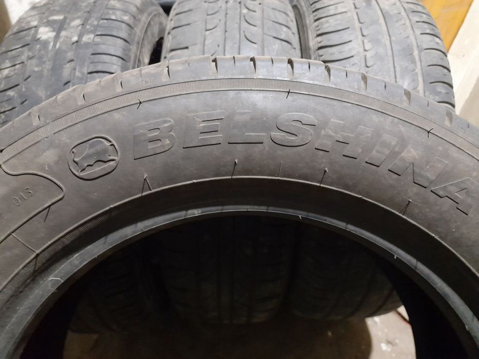 Продам шины на р 15