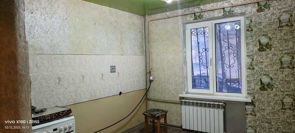 Продам 3х комнатную квартиру.