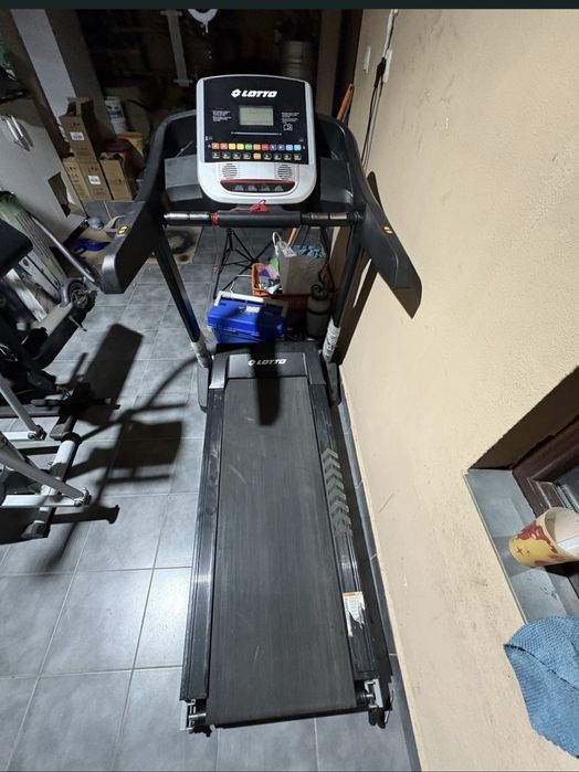 Banda alergare lotto