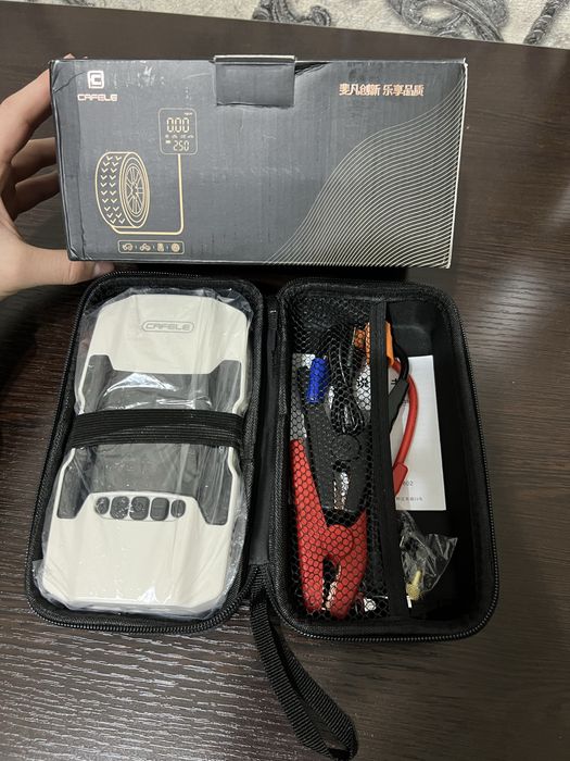 PowerBank многофункциональный