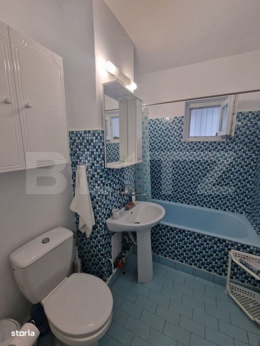 Apartament 3 camere, 75 mp, decomandat, zona LIDL Obcini