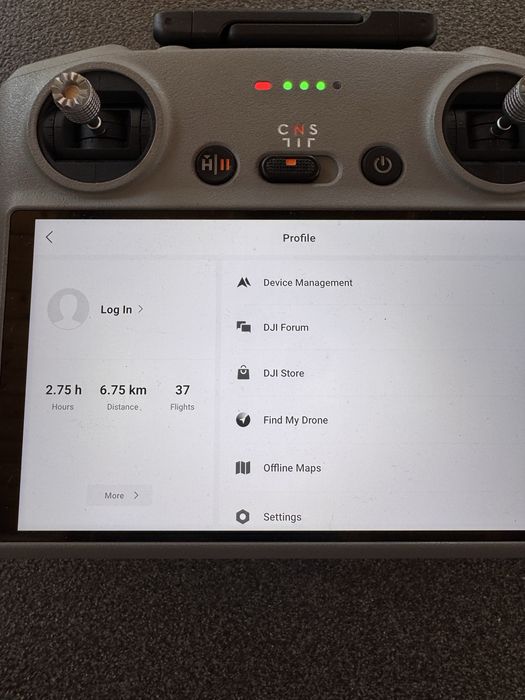 Drona DJI mini 4 Pro