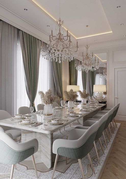 Interyer dizayn | 3D vizualizatsiya