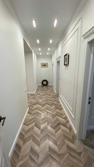 дом в жилом комплексе, видали?