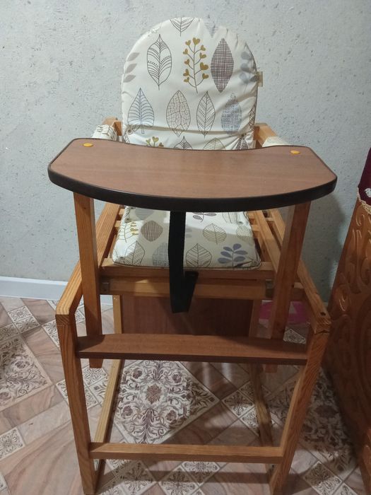 Стул для кормления 2 в 1 в отл.сост