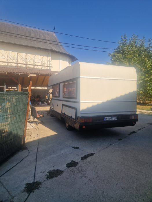 Autorulota Fiat Ducato