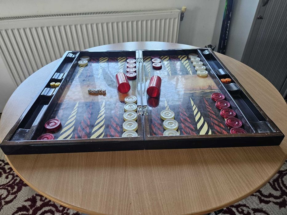 joc de table cu corabie