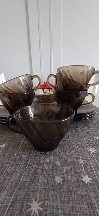 Сервиз  за  кафе