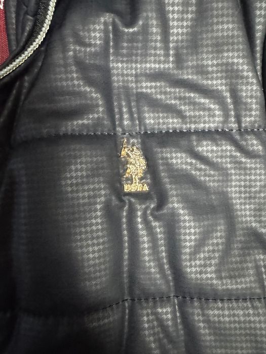 Дамско яке US POLO