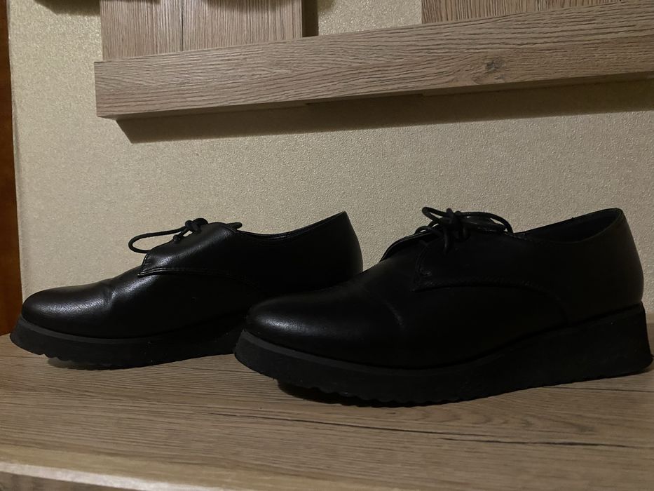 Ботинки женские 38 размер