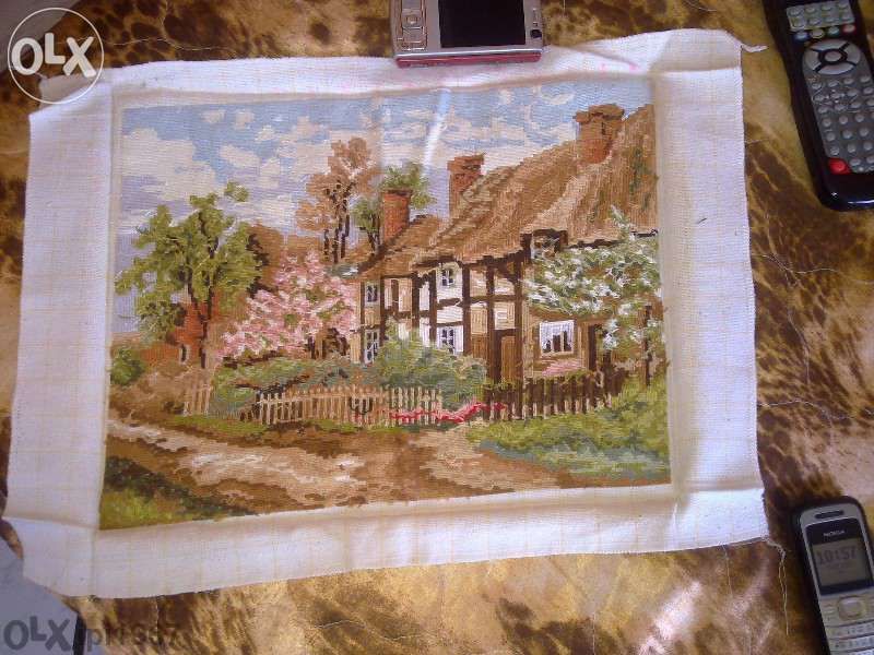 Вилеров гоблен -родопска улица