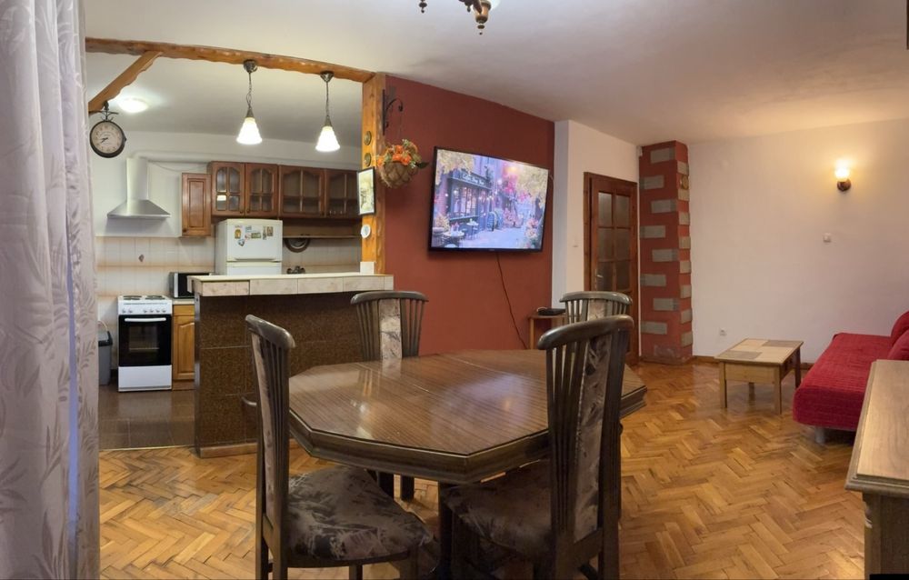 Дава се под наем Двустаен апартамент в София, Манастирски ливади - 50 кв.м за 720 € - Снимка #1