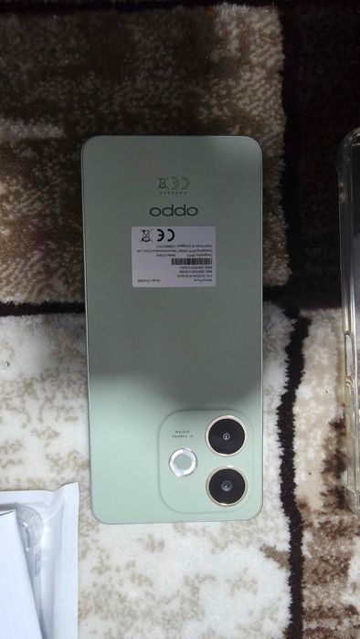 Oppo A5 Pro 5g 8gb 256gb verde