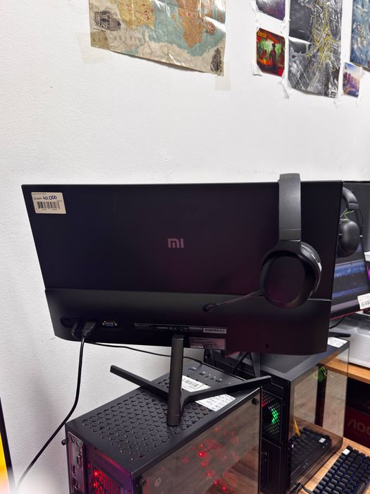 Монитор Xiaomi 75гц, 24 дюйм