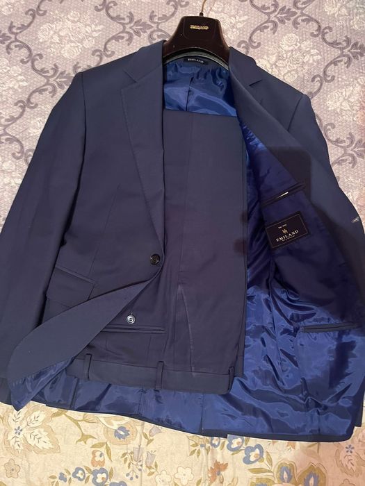 Костюм брюки мужской