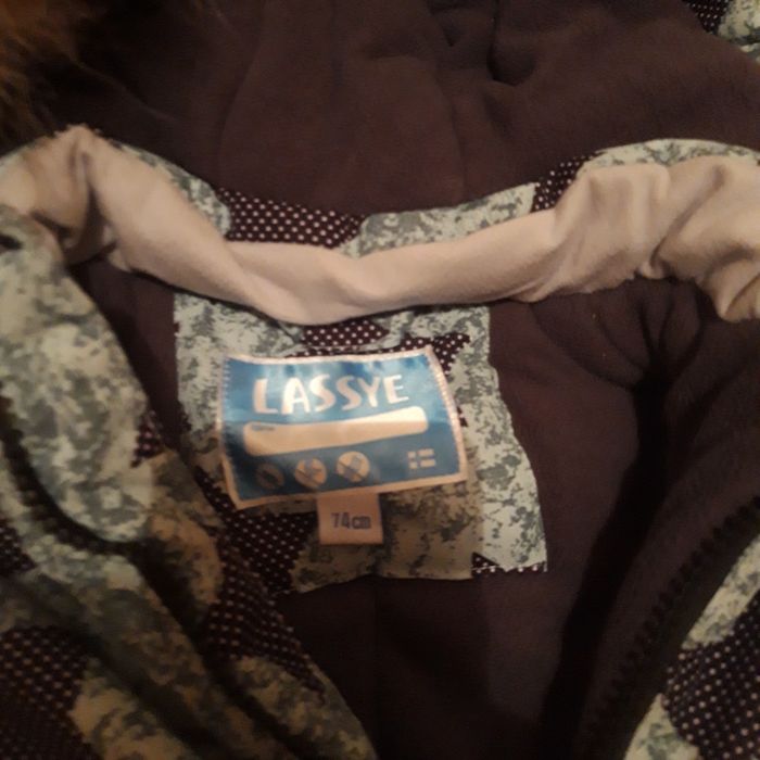 Комбинезон детский