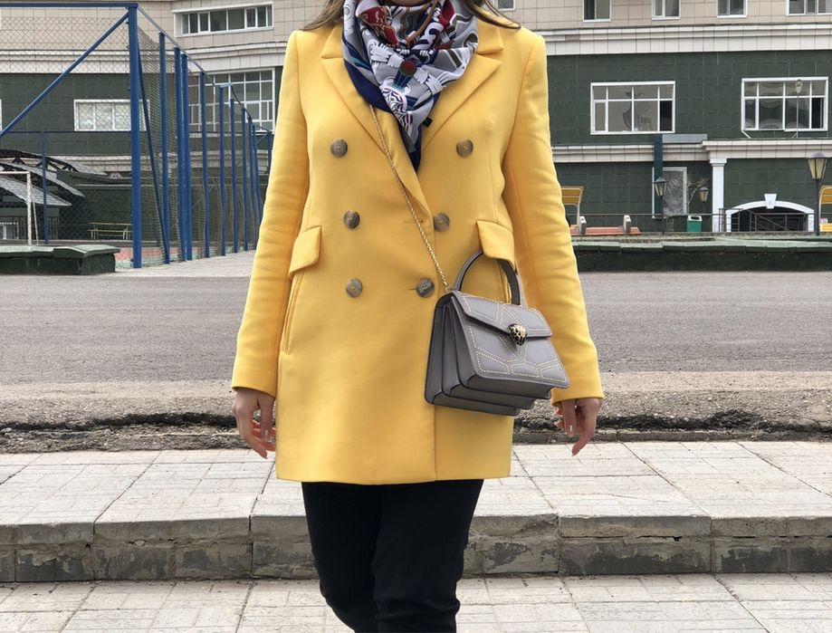 Продам пальто