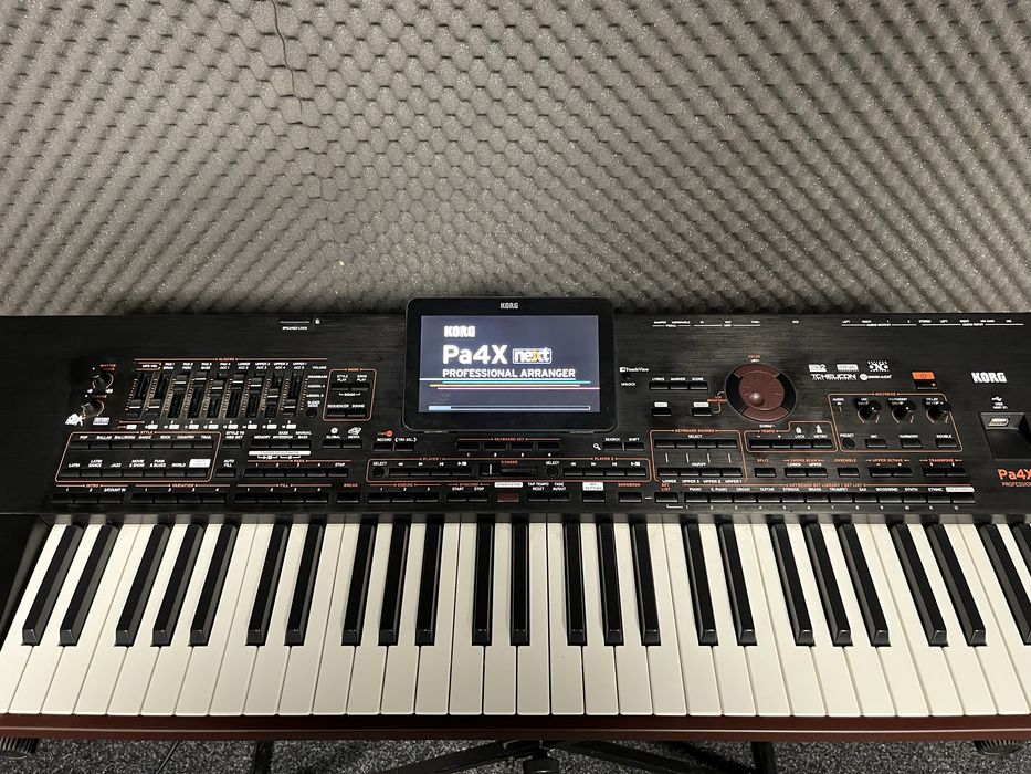 Korg Pa4x 61 International