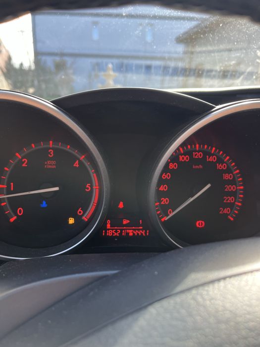 Mazda 3 2.2 diesel 2011