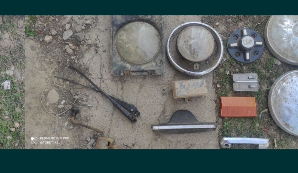 Оригинал запчасти жигули