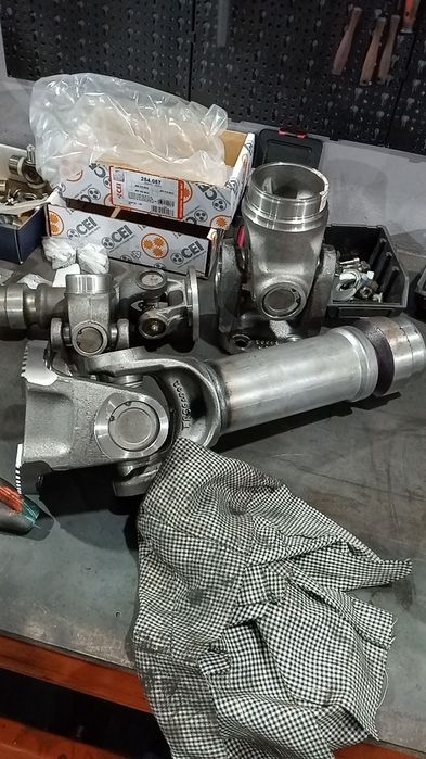 Cardan man iveco daf scania actros volvo