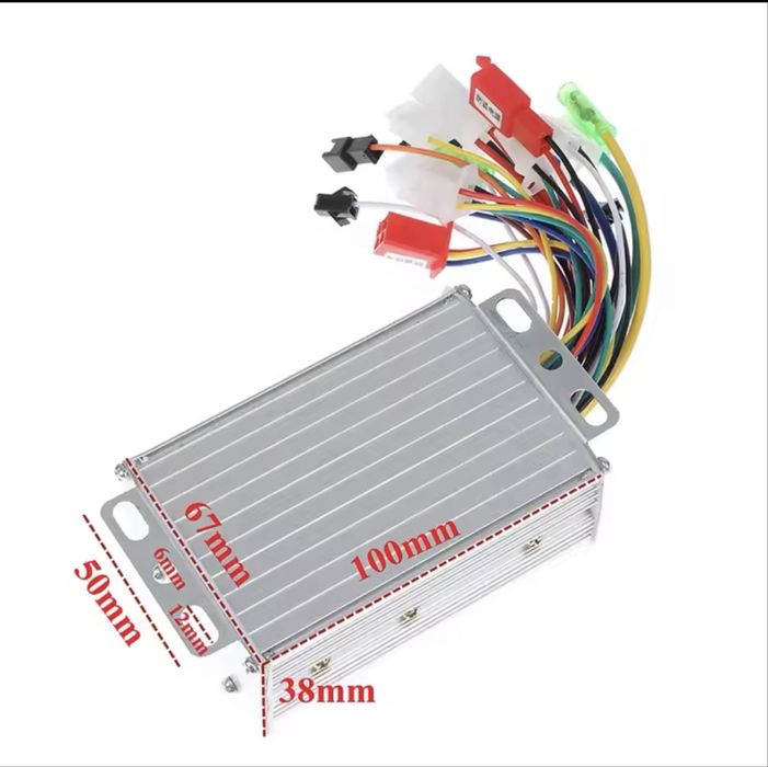 Vand controller universal pentru diferite proiecte