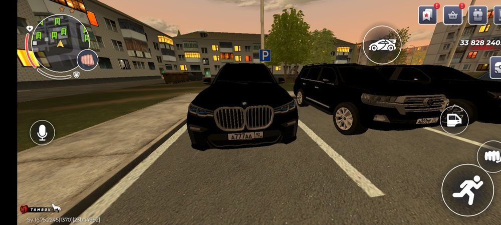 ЖИРНЫЙ АКК в блек раша