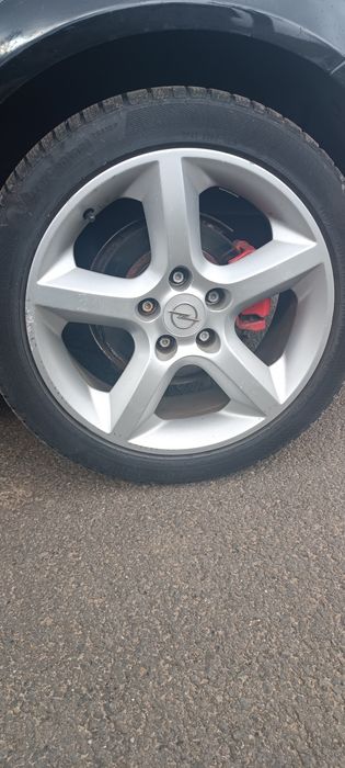 Джанти 5×110 R17