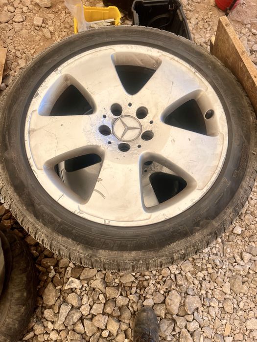 Джанти Mercedes 18” , мерцедес