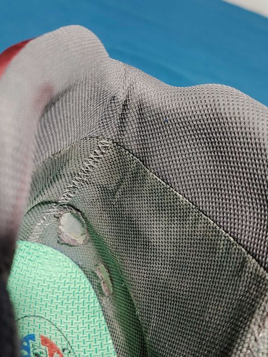 MILLET ghete de munte de damă, mr 39 1/3, interior 25 cm cu un defect