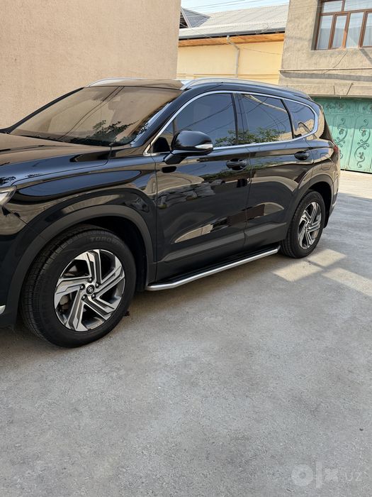 Santafe 2-pazitsa 2.5L 2021