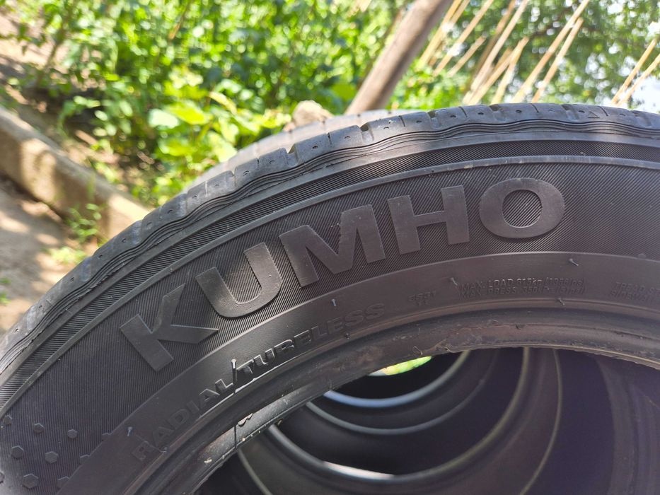 Продавам Гуми 2-ра ръка