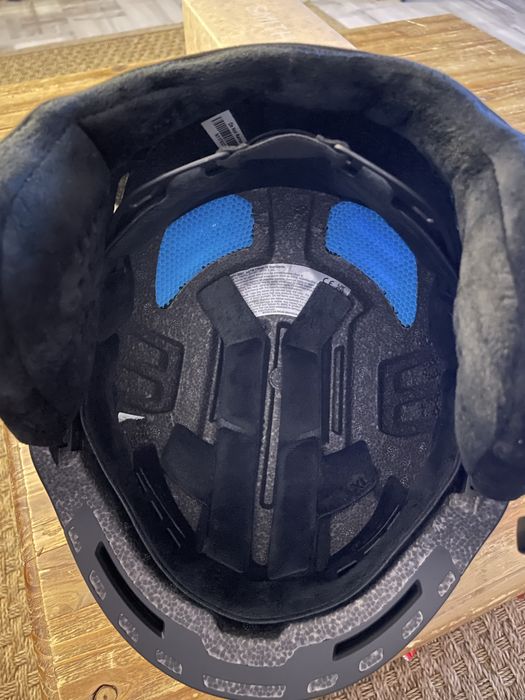 Casca ski / snowboard Smith Method marime L