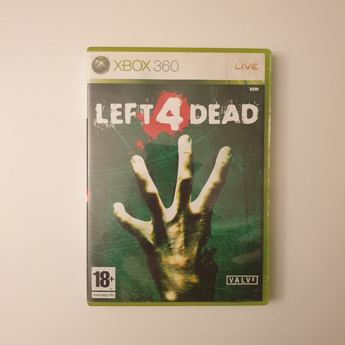Left 4 Dead Xbox 360