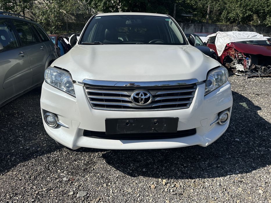 Toyota Rav4 Тойота Рав4 2.2 150 кс 2011г НА ЧАСТИ!