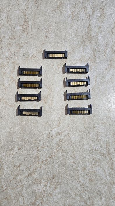 Разъём SATA 15 pin