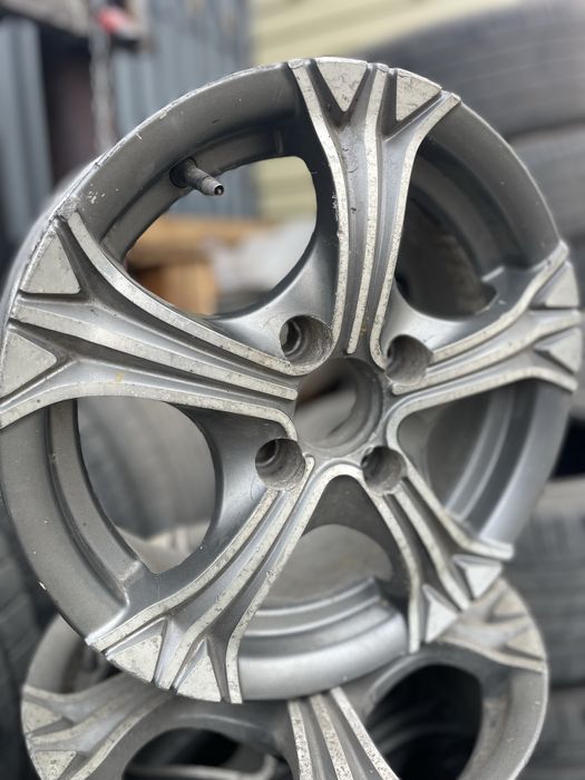 Продам диски 13 j5.5 -4.98 на ваз