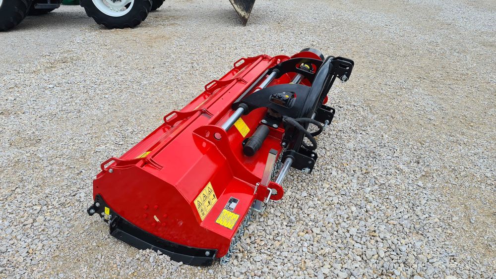 Мулчер-шредер 200-220см.ЧИСТО НОВИ!Нов внос Италия