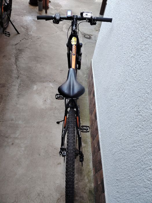 Bicicleta MTB pentru adulti 29 inch, X Fact, Fenix