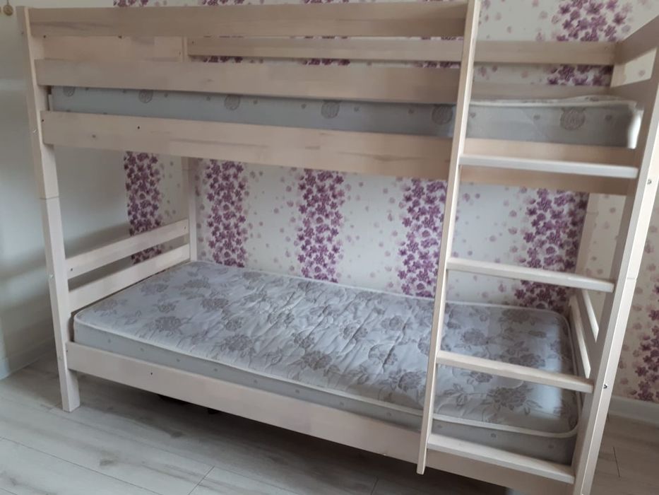 Кровать двухярусная