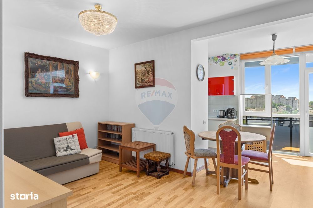 Apartament cu 2 camere de închiriat, la Ared Kaufland Arad — fotografia 1