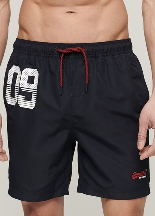 Мъжки плажни шорти/бански на Superdry