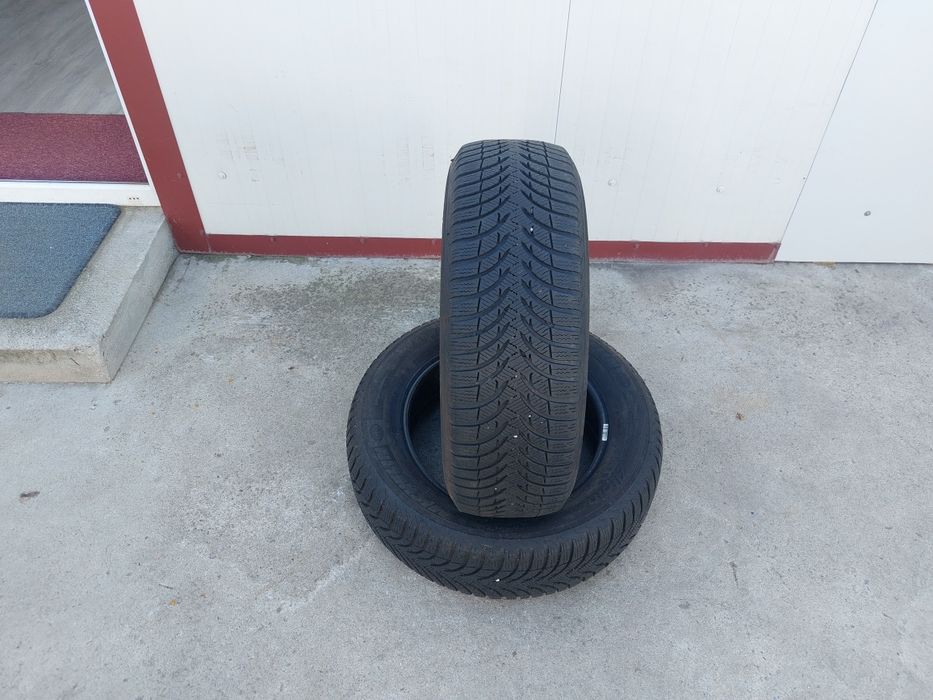 125 lei bucata! Doua anvelope M+S/IARNA 205 60 16 Michelin