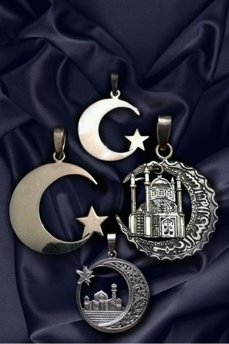 Кулон, серебро 925пр.