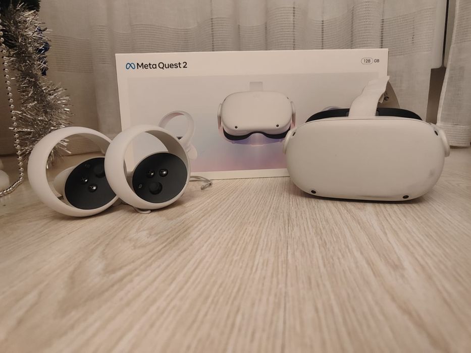VR гарнитура Meta Oculus Quest 2