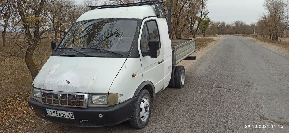 Газель доставка открытый борт