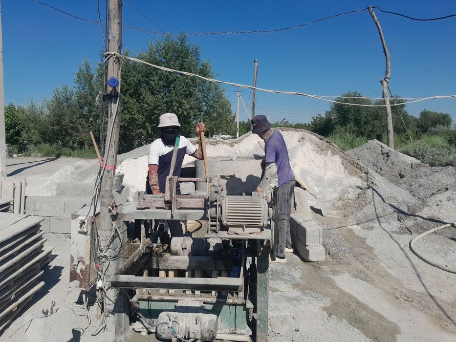 Shlaka blok aparat sotiladi hammer narsasi bor kafolati bilani